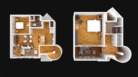 storey house  floor plan design home  decorations
