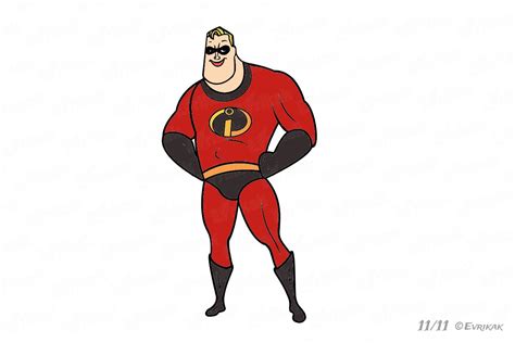 Collection Of Incredibles Clipart Free Download Best