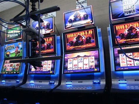 touch  real slot machines controlled