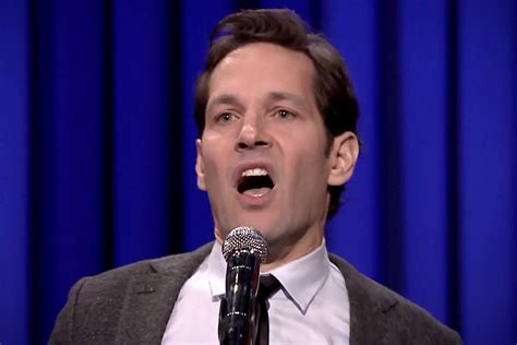 Paul Rudd Lip Syncing To Queen Is So Good That Even Jimmy