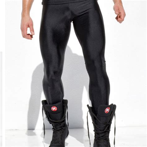 buy men high stretch tight pants long