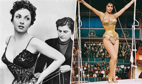 where is the most beautiful woman in the world gina lollobrigida