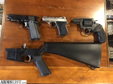 armslist for sale multiple pistols for sale