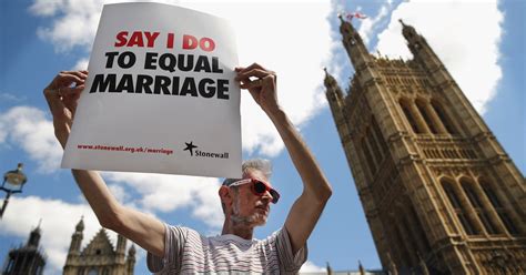 england set to hold first same sex wedding time