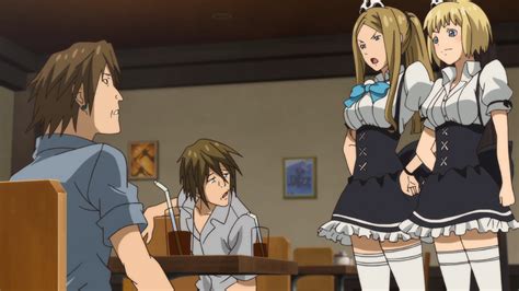 image soul eater not episode 7 hd liz and patty confront not bullies png soul eater wiki