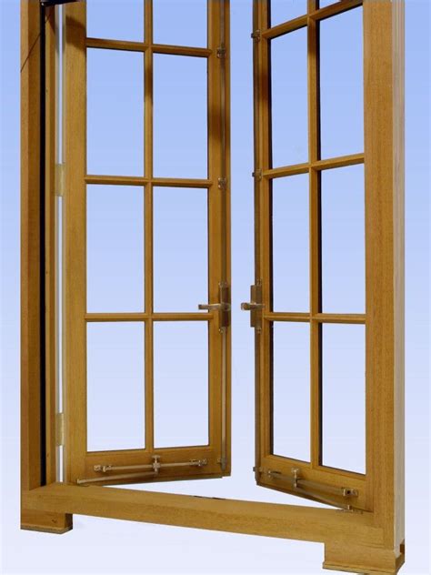 wood casement windows stallings funeral home