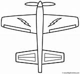 Coloring Airplane Transportation Prop Military Print Airplanes Bigactivities sketch template