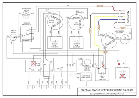 rv comfort zc thermostat wiring diagram