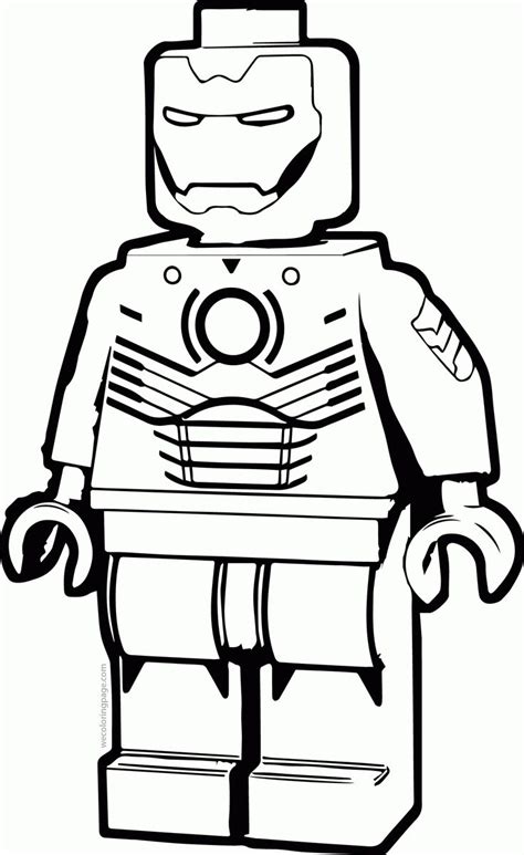 iron man lego coloring pages collection lego coloring lego coloring