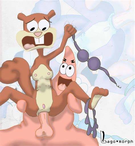 rule 34 anal patrick star sandy cheeks spongebob