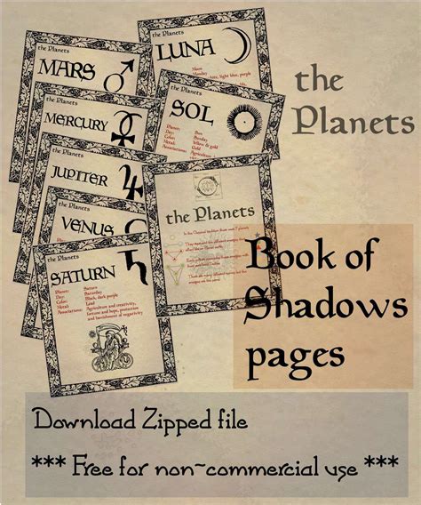 book of shadows 04 compendium by sandgroan on deviantart