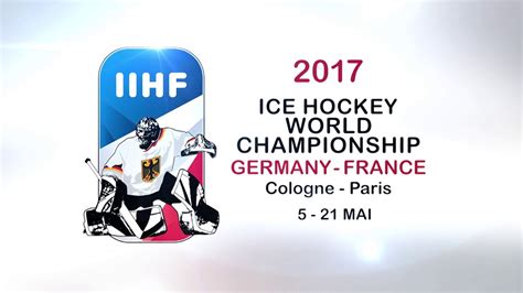 iihf ice hockey world championship  youtube