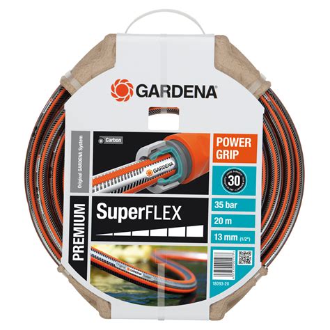 gardena gartenschlauch premium superflex