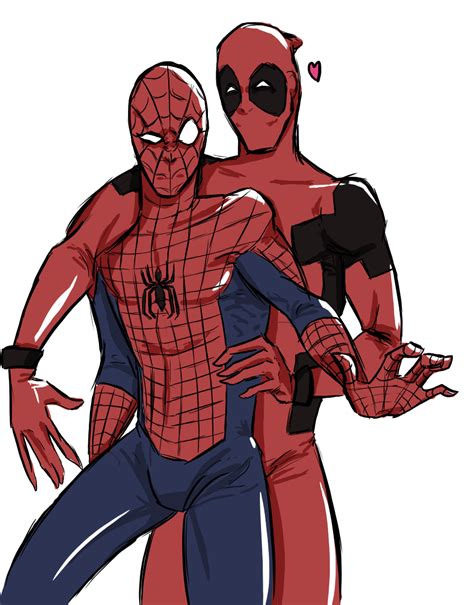 spideypool spideypool ftw by ~deadchemicalromance on deviantart spideypool spideypool comic