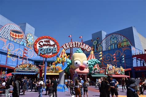 universal studios hollywood  los angeles ca tripster