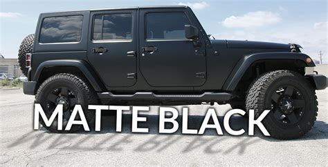 matte black car wrap  toronto customwrapsca