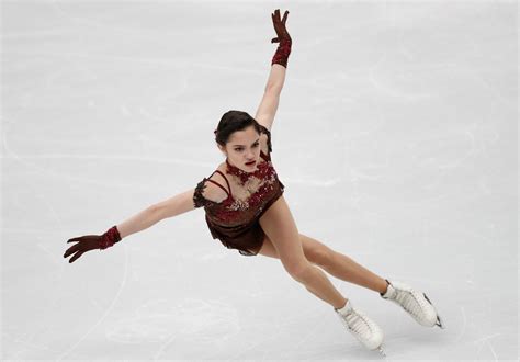 success  russias female figure skaters takes  toll  injuries