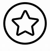 Star Shape Clipart Red Library Achievement sketch template