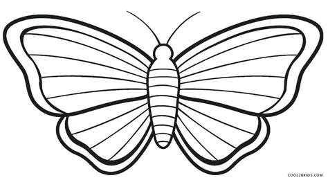 butterfly coloring page printable butterfly coloring page butterfly