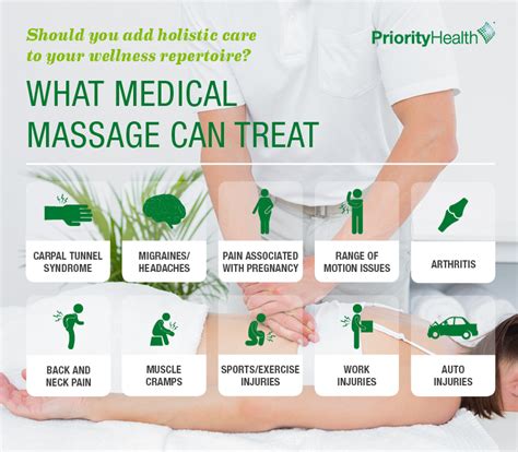 massage as medicine discover the positive health benefits