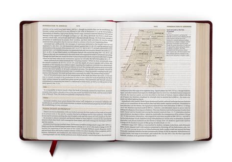 esv study bible large print trutone mahogany trellis design english standard version