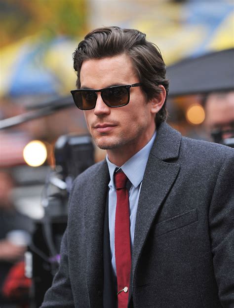 the white collar style and fashion guide of neal caffrey