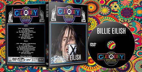 deerrockcocert billie eilish  glastonbury festival dvd pro shot