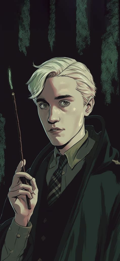 harry potter draco aesthetic wallpaper draco malfoy wallpapers