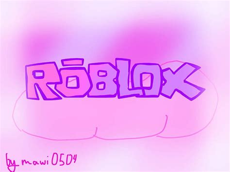 Girly Roblox Logo Pink Cute Roblox Hd Wallpaper Pxfuel