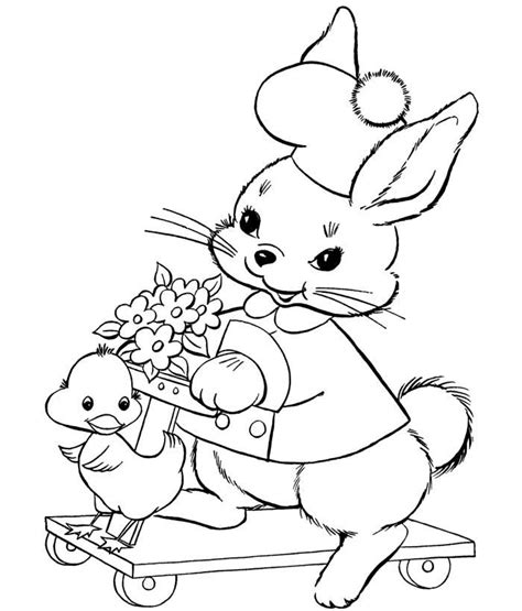 images  spring coloring pages  pinterest coloring