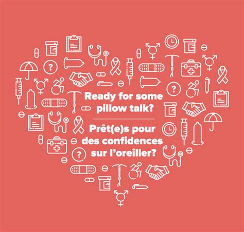 ready for some pillow talk sexual and reproductive health awareness week — middlesex london