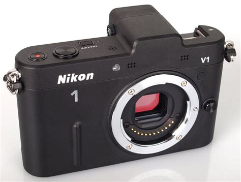 nikon   mirrorless compact camera review