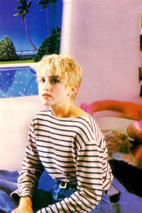 madonna in the video for papa don t preach 1986