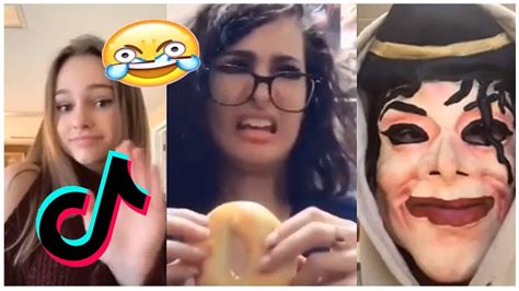 tik tok trolls funny reaction compilation youtube