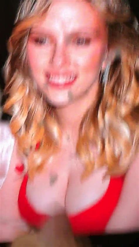 Scarlett Johansson Cum Tribute 2 Man Porn C9 Xhamster