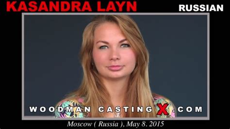 Kasandra Layn All Girls In Woodman Casting X