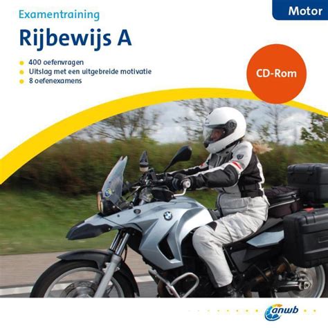 bolcom anwb rijopleiding theorieboek rijbewijs  motor anwb  boeken