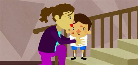vídeo explica a diferença entre carinho e abuso sexual infantil