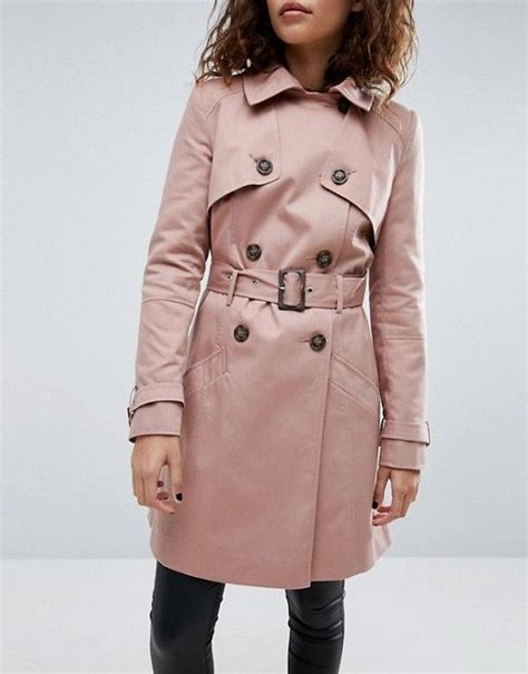 asos classic trench coat asos pink trench coat trench coat classic trench coat