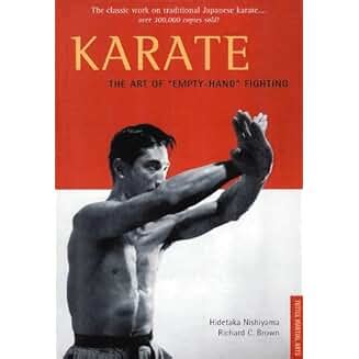 amazoncom karate books
