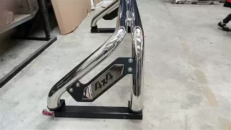 stainless steel roll bar  car accessories universal sport roll bar