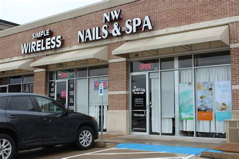 nw nails spa home