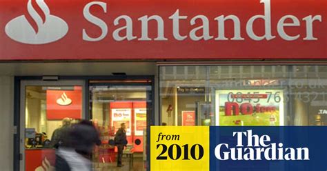 santander customers are least satisfied money the guardian