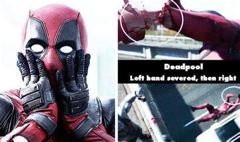 Deadpool And Captain America Have The Most Mistakes In 2016 Films
