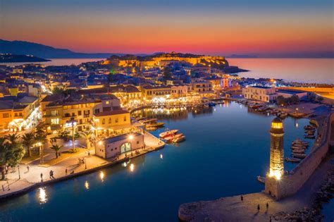 faire en crete visitez les lieux incontournables de lile grecque
