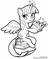 Pony Mlp Sparkle Sombra Prinzessin Dash Malvorlagen sketch template