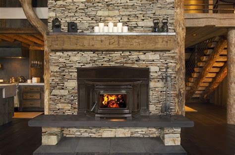 wood fireplace inserts edwards  sons hearth  home