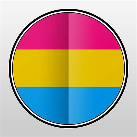 pin on pansexual pride live loud graphics