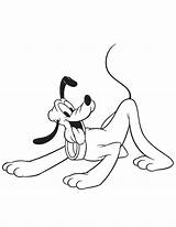 Pluto Coloring Disney Dog Pages Printable Wants Play Printables Disneys Silhouette Dibujos Color Print Kids Mickey Para Mouse Colorear Cartoons sketch template