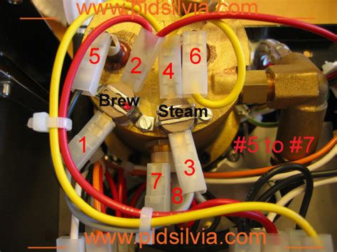 rancilio silvia wiring diagram wiring diagram